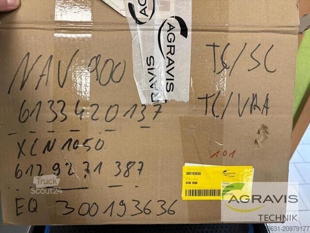 Travail du bois Trimble XCN 1050