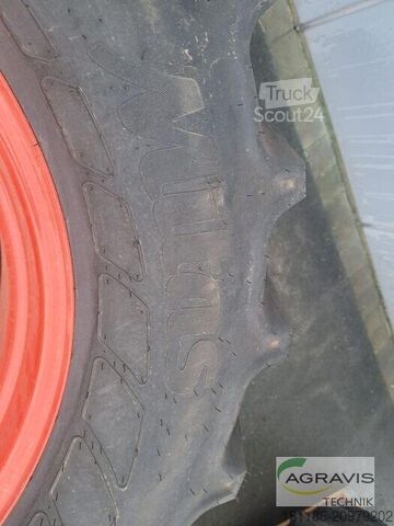 Wiel Mitas KOMPLETTRÄDER MITAS 480/65-R28 600/65-R38