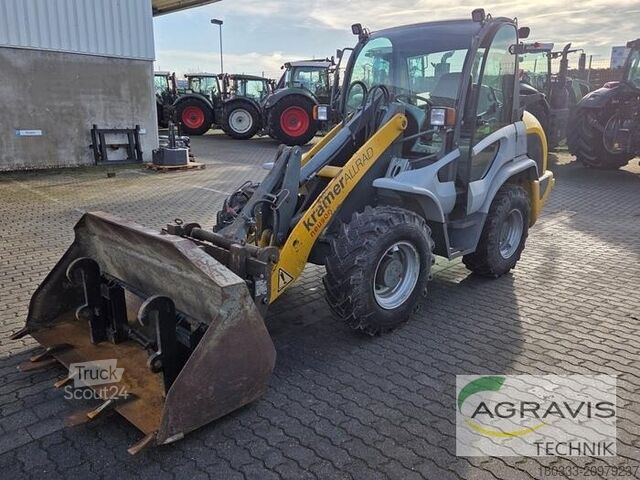 Hoflader Kramer 342 ALLRAD