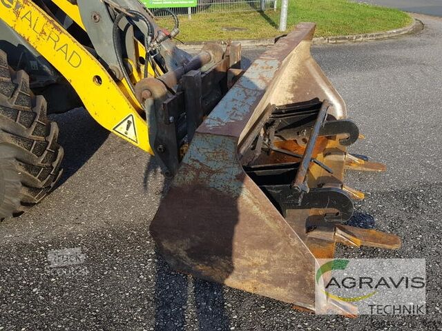 Hoflader Kramer 342 ALLRAD