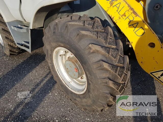 Hoflader Kramer 342 ALLRAD