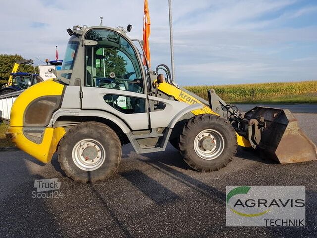 Hoflader Kramer 342 ALLRAD