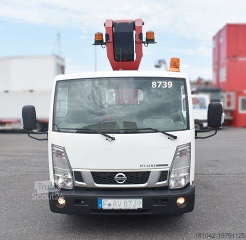 Werkplatform Ruthmann TB 220.2