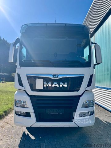 Cap tractor standard MAN TGX 18.500 XXL Standard Standklima - sofort -