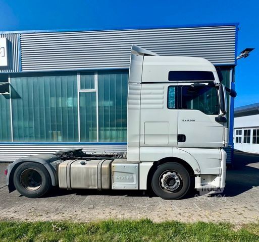 Cap tractor standard MAN TGX 18.500 XXL Standard Standklima - sofort -