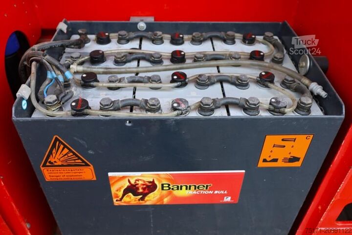 Scissor lift PB Lifttechnik S175-19E 4x4 Electric, 4x4 Drive, 18.1m Working He