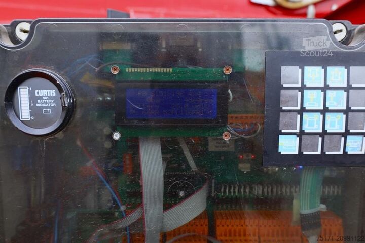 Scissor lift PB Lifttechnik S175-19E 4x4 Electric, 4x4 Drive, 18.1m Working He