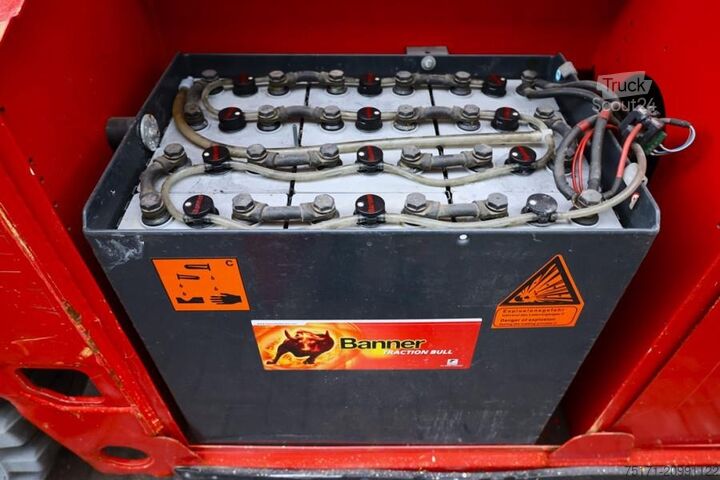 Scissor lift PB Lifttechnik S175-19E 4x4 Electric, 4x4 Drive, 18.1m Working He