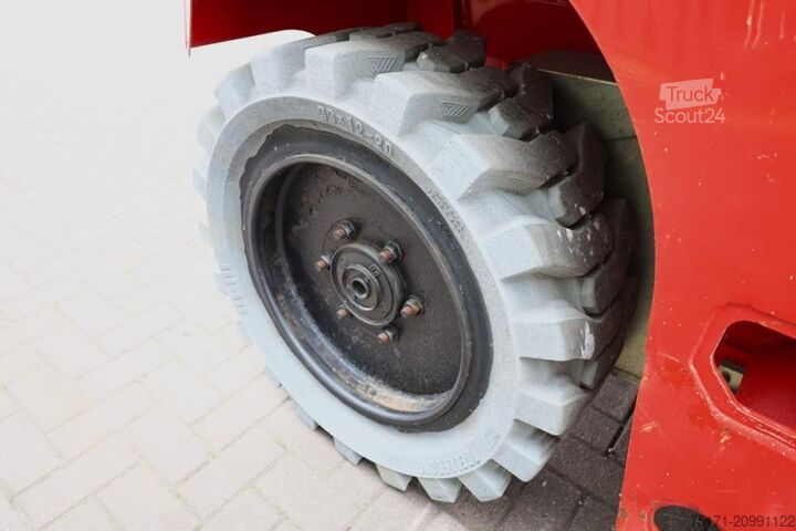 Scissor lift PB Lifttechnik S175-19E 4x4 Electric, 4x4 Drive, 18.1m Working He