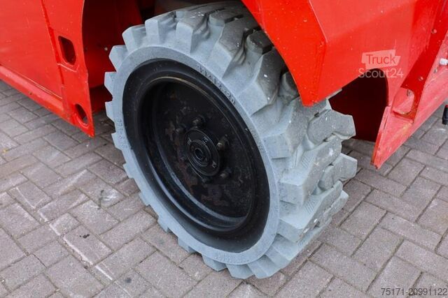 Ψαλίδι ανύψωσης PB Lifttechnik S175-19E 4x4 Electric, 4x4 Drive, 18.1m Working He