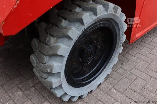 Ψαλίδι ανύψωσης PB Lifttechnik S175-19E 4x4 Electric, 4x4 Drive, 18.1m Working He