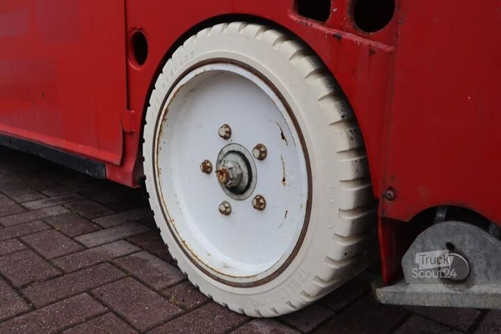 Scissor lift PB Lifttechnik S225-12ES Electric, 4x2 Drive, 22.5m Working Heigh