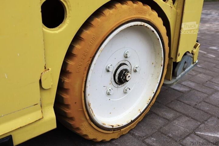 Scissor lift PB Lifttechnik S195-12ES Electric, 19.6m Working Height, 700kg Ca