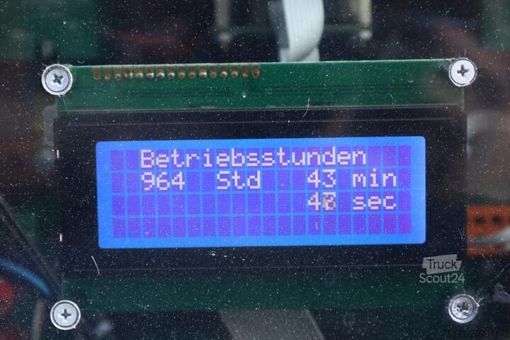 Scissor lift PB Lifttechnik S225-12ES Electric, 22.5m Working Height, 450kg Ca