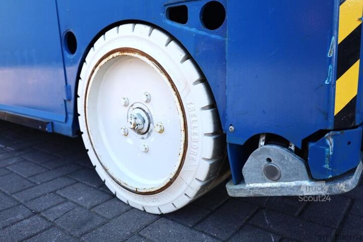 Scissor lift PB Lifttechnik S225-12ES Electric, 22.5m Working Height, 450kg Ca