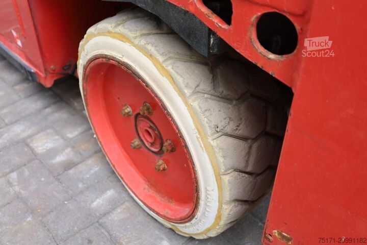 Scissor lift PB Lifttechnik S225-12ES Electric, 22.5m Working Height, 450kg Ca