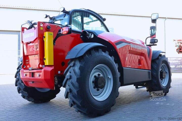 Teleskoplastare Manitou MT935 75D ST5 S1 Valid inspection, *Guarantee! 4x4