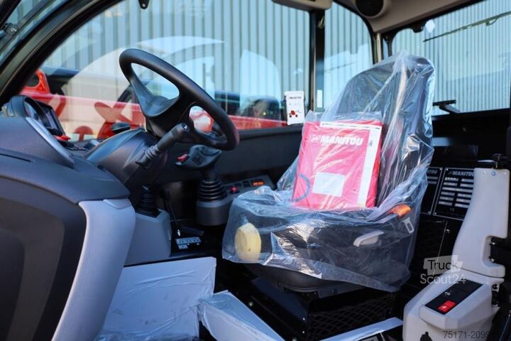 Telescopische lader Manitou MT935 75D ST5 S1 Valid inspection, *Guarantee! 4x4
