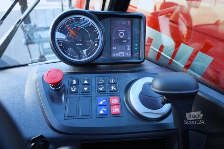 Teleskoplastare Manitou MT935 75D ST5 S1 Valid inspection, *Guarantee! 4x4