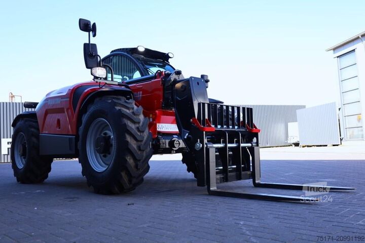 Teleskoplastare Manitou MT935 75D ST5 S1 Valid inspection, *Guarantee! 4x4