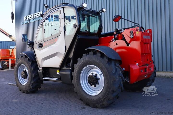 Telescopische lader Manitou MT935 75D ST5 S1 Valid inspection, *Guarantee! 4x4