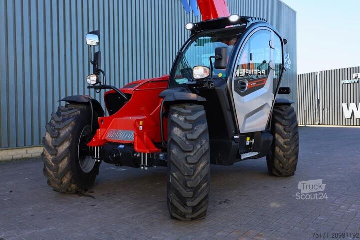 Telescopische lader Manitou MT935 75D ST5 S1 Valid inspection, *Guarantee! 4x4