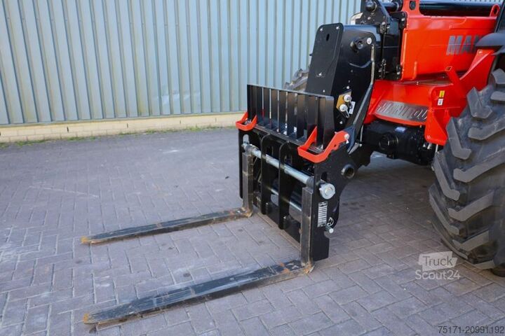Teleskoplastare Manitou MT935 75D ST5 S1 Valid inspection, *Guarantee! 4x4