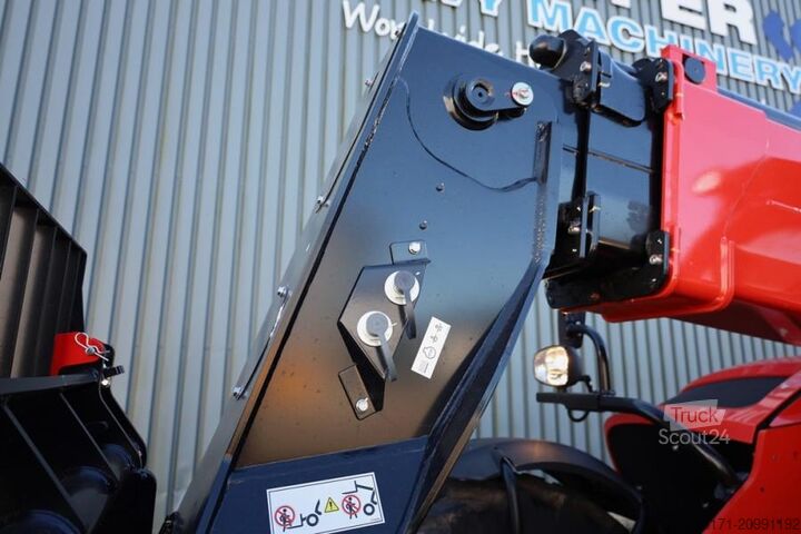 Teleskoplastare Manitou MT935 75D ST5 S1 Valid inspection, *Guarantee! 4x4