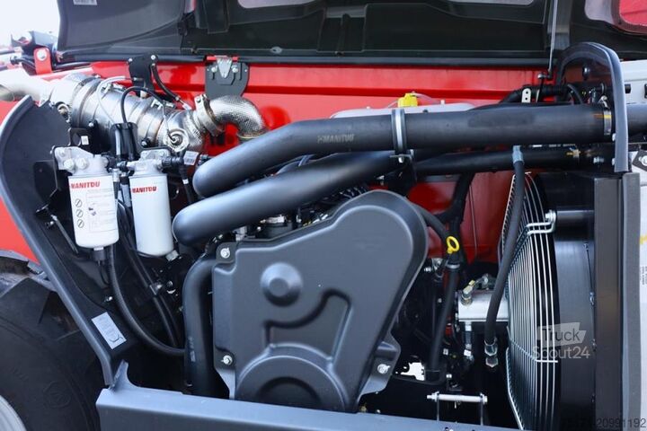 Telescopische lader Manitou MT935 75D ST5 S1 Valid inspection, *Guarantee! 4x4