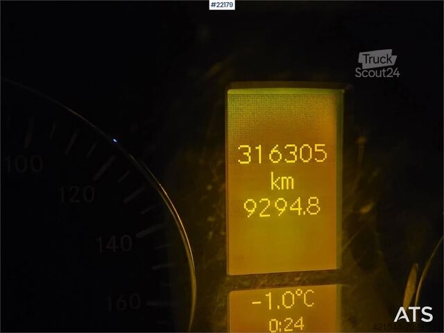 Minibus Mercedes-Benz Sprinter 519