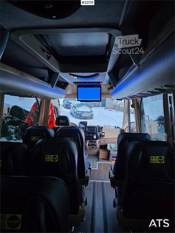 Minibus Mercedes-Benz Sprinter 519