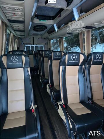 Minibus Mercedes-Benz Sprinter 519