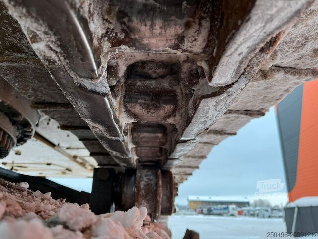 Grävmaskin på larvband Caterpillar 352 AC / CENTRAL LUBRICATION