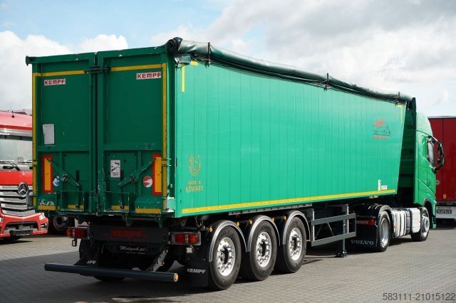 Tracteur routier standard VOLVO FH 500 / ZESTAW / HYDRAULIKA / RETARDER / I-SAVE