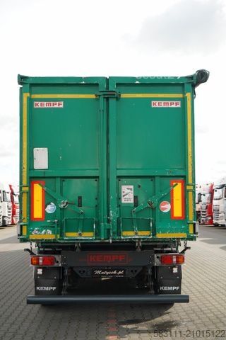 Tracteur routier standard VOLVO FH 500 / ZESTAW / HYDRAULIKA / RETARDER / I-SAVE