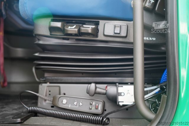 Tracteur routier standard VOLVO FH 500 / ZESTAW / HYDRAULIKA / RETARDER / I-SAVE