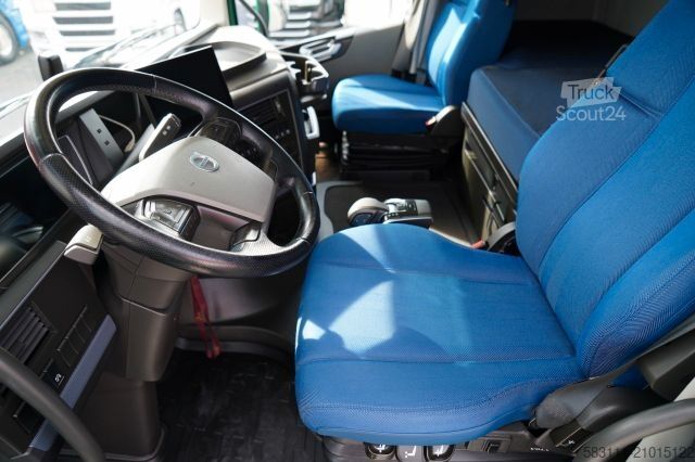 Tracteur routier standard VOLVO FH 500 / ZESTAW / HYDRAULIKA / RETARDER / I-SAVE