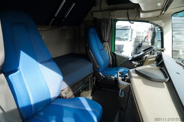 Tracteur routier standard VOLVO FH 500 / ZESTAW / HYDRAULIKA / RETARDER / I-SAVE