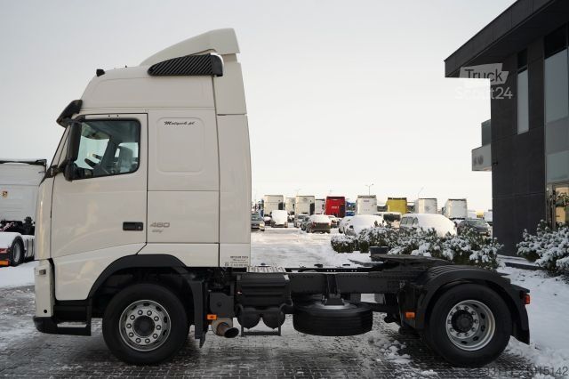 Τυπική μονάδα τράκτορα VOLVO FH 460 / EURO 5 EEV  / I-SHIFT  