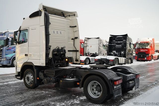 Τυπική μονάδα τράκτορα VOLVO FH 460 / EURO 5 EEV  / I-SHIFT  