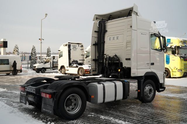 Τυπική μονάδα τράκτορα VOLVO FH 460 / EURO 5 EEV  / I-SHIFT  