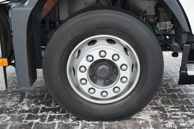 Τυπική μονάδα τράκτορα VOLVO FH 460 / EURO 5 EEV  / I-SHIFT  