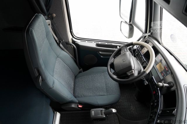 Τυπική μονάδα τράκτορα VOLVO FH 460 / EURO 5 EEV  / I-SHIFT  