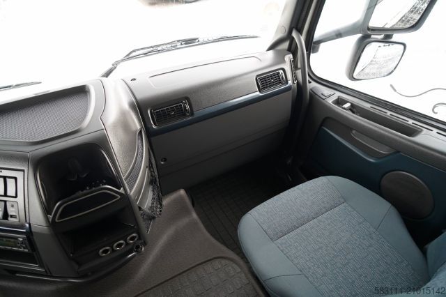 Τυπική μονάδα τράκτορα VOLVO FH 460 / EURO 5 EEV  / I-SHIFT  