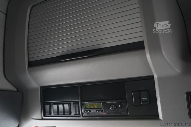 Τυπική μονάδα τράκτορα VOLVO FH 460 / EURO 5 EEV  / I-SHIFT  