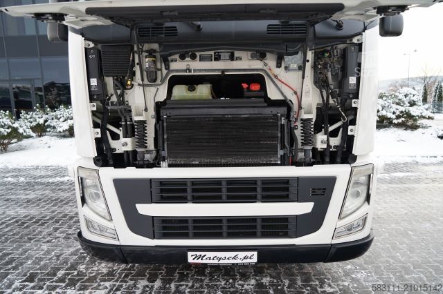 Τυπική μονάδα τράκτορα VOLVO FH 460 / EURO 5 EEV  / I-SHIFT  