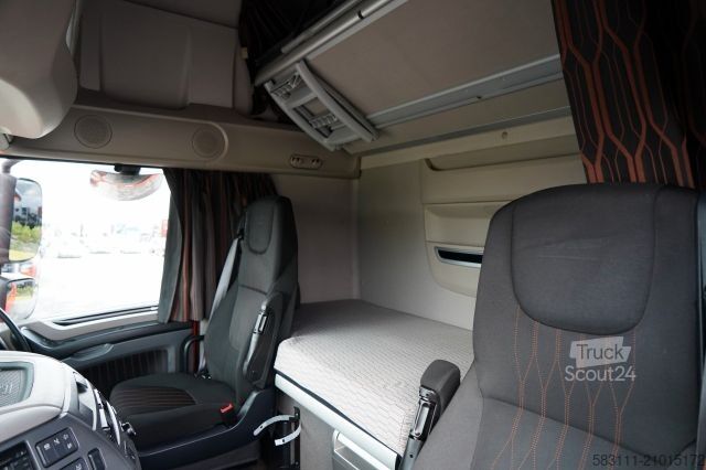 Стандартный седельный тягач DAF XF 480 / SUPER SPA XF 480 CE CAB / I-PARK COOL /