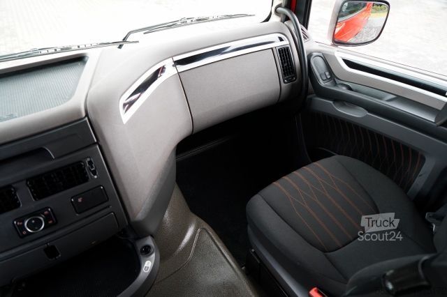 Стандартный седельный тягач DAF XF 480 / SUPER SPA XF 480 CE CAB / I-PARK COOL /