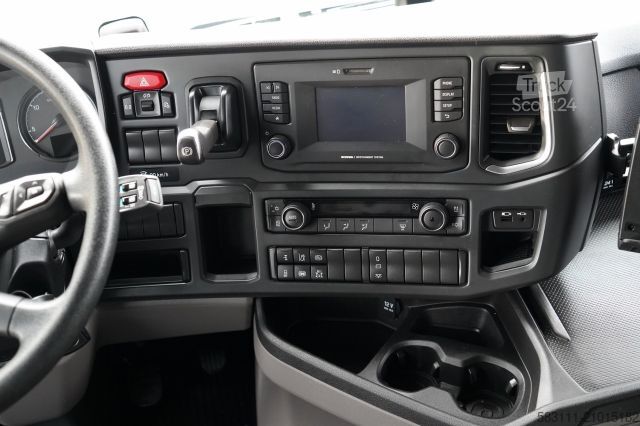 Štandardný ťahač SCANIA R 450 / RETARDER / PE?NY ADR / I-PARK COOL  / A