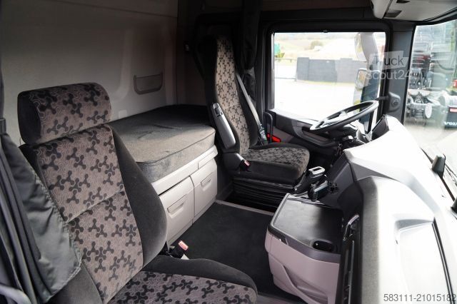 Štandardný ťahač SCANIA R 450 / RETARDER / PE?NY ADR / I-PARK COOL  / A